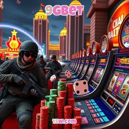 9gbet Bônus