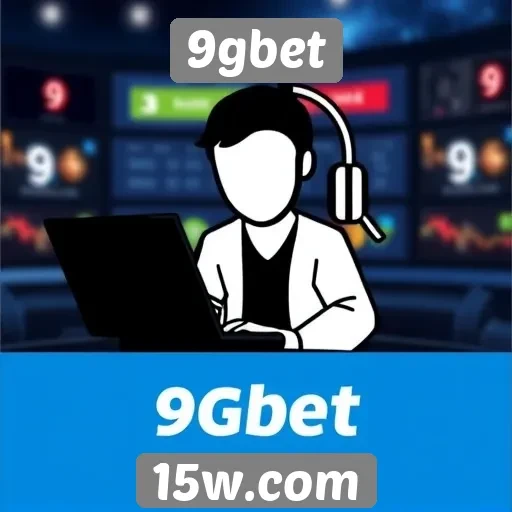 Informações sobre suporte ao cliente no 9gbet