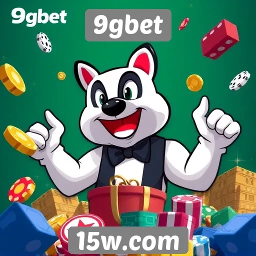 Promoções e bônus disponíveis no 9gbet