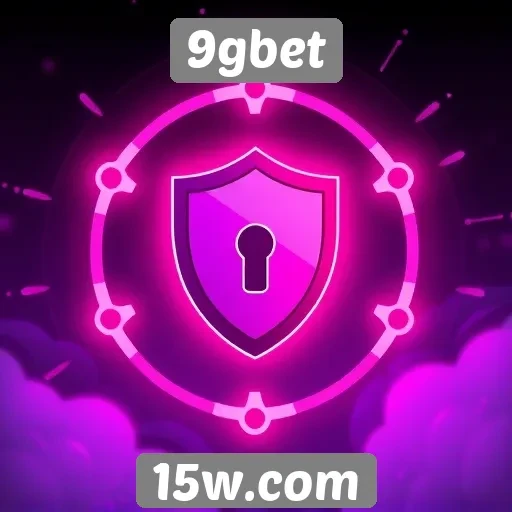 Recursos de segurança no site de jogos 9gbet