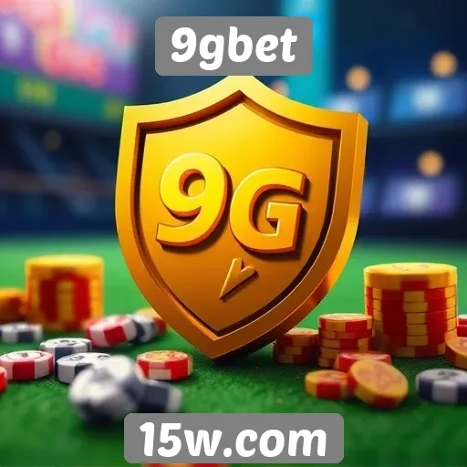 Segurança e confiabilidade na plataforma 9gbet
